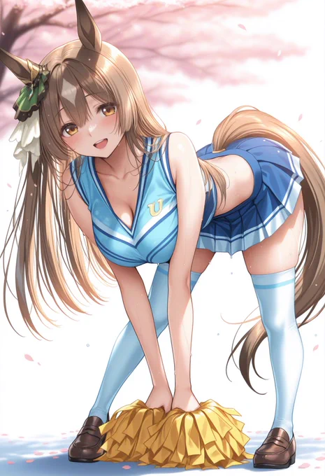 チア⸜(  ॑꒳ ॑ * )⸝ダイヤちゃん 