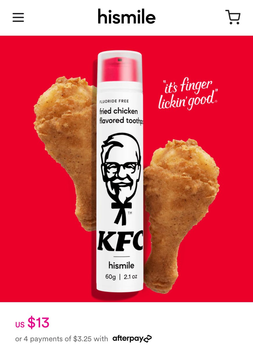 I wish I were making this up.