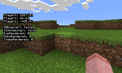 Minecraft 3DS Community tweet media