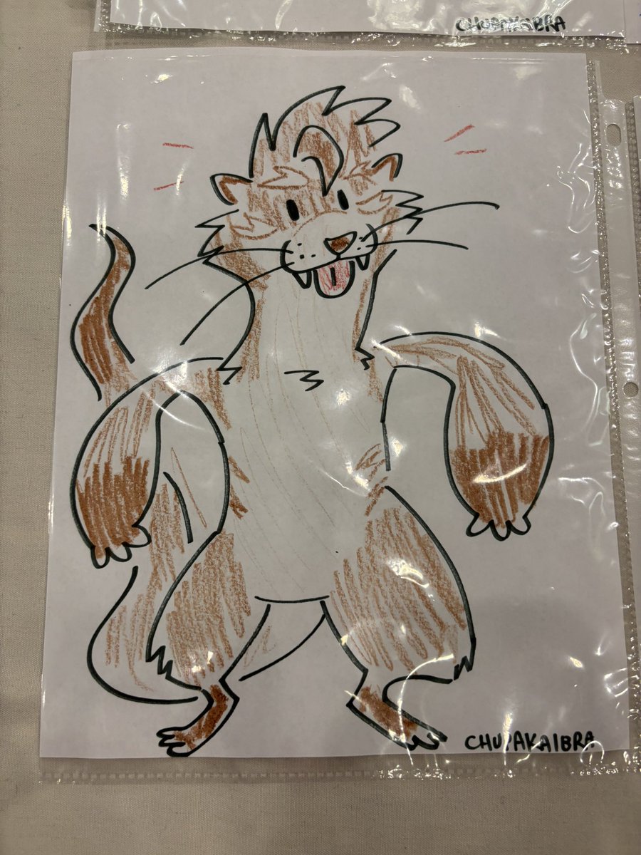 It was amazing, I loved everything about it, and I’m so sad it ended

🎨: @/chupakaibra