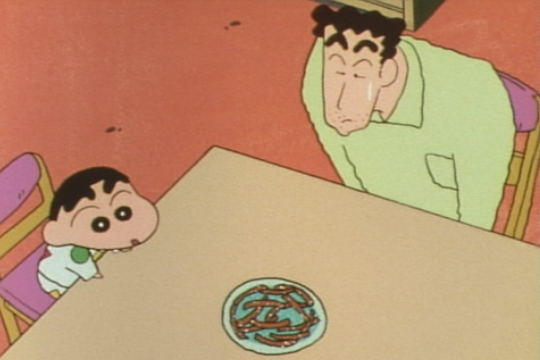 クレヨンしんちゃん【公式】 on X