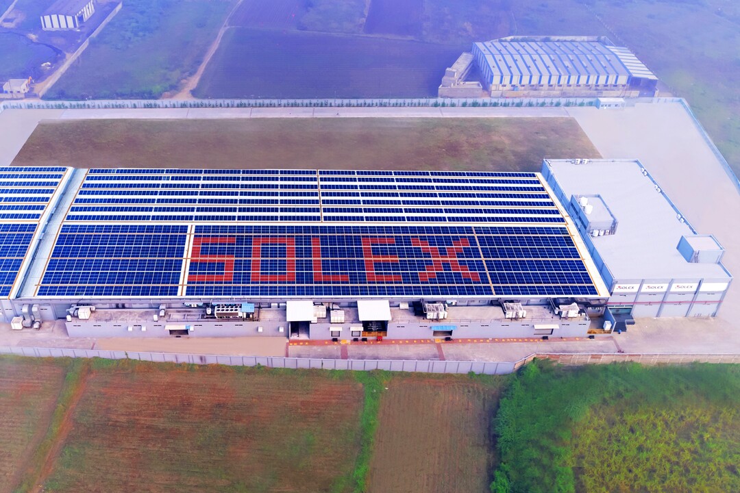 RamK132's tweet image. Solex: The power of manufacturing the future of clean energy. 🌍☀️ #SolarPower #CleanEnergyRevolution #Solex 

💫Introduction:

Incorporated in 1995, Solex Energy Ltd manufactures solar photo-voltaic cells and modules and is also in the Engineering, Procurement and Construction