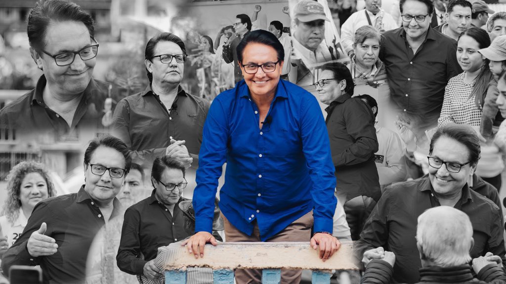 NebelJA's tweet image. FV: “El correismo nunca volverá”, Rafael Correa nunca volverá a la Garcia Moreno, a Carondelet. JAMÁS
Hermano querido desde el cielo se que estás de fiesta 🙏
#FernandoVIVE