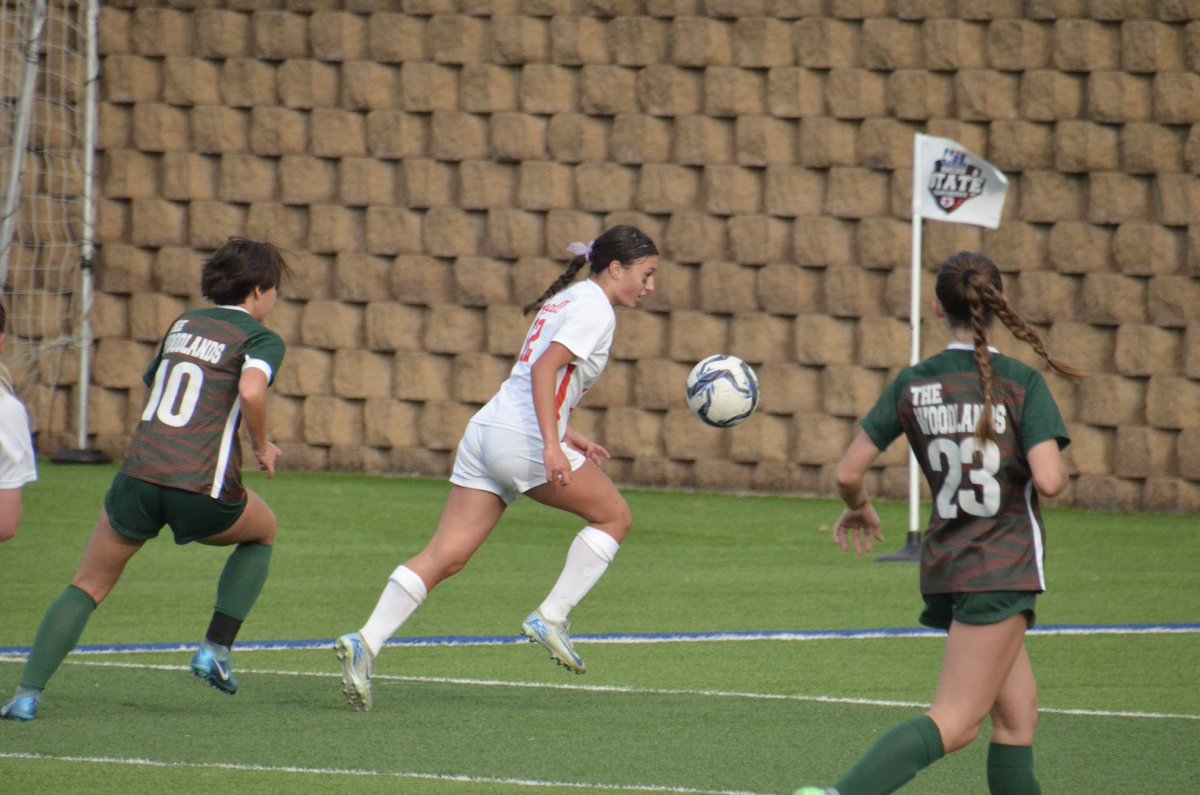 AllisonHollas's tweet photo. After a season of competitive games and hard work @CoppellCowgirls are STATE CHAMPS!!🥇 
I am so grateful for this team and for being a part of this amazing experience♥️

#UILState #statechamps 
@TopDrawerSoccer @ImYouthSoccer @TheSoccerWire https://t.co/OgwR3aaboW