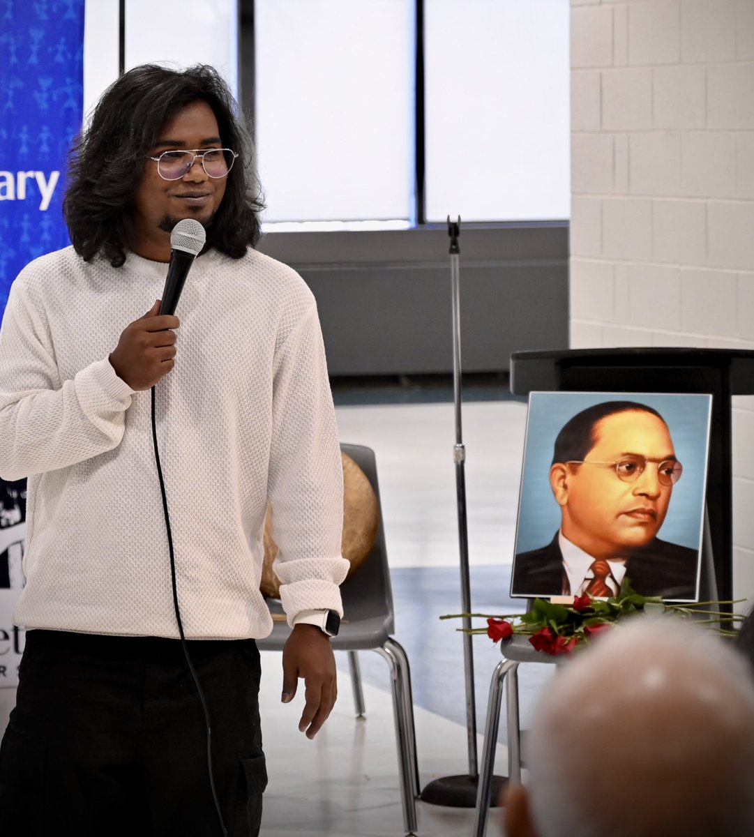 Happy Babasaheb Jayanti 🌻