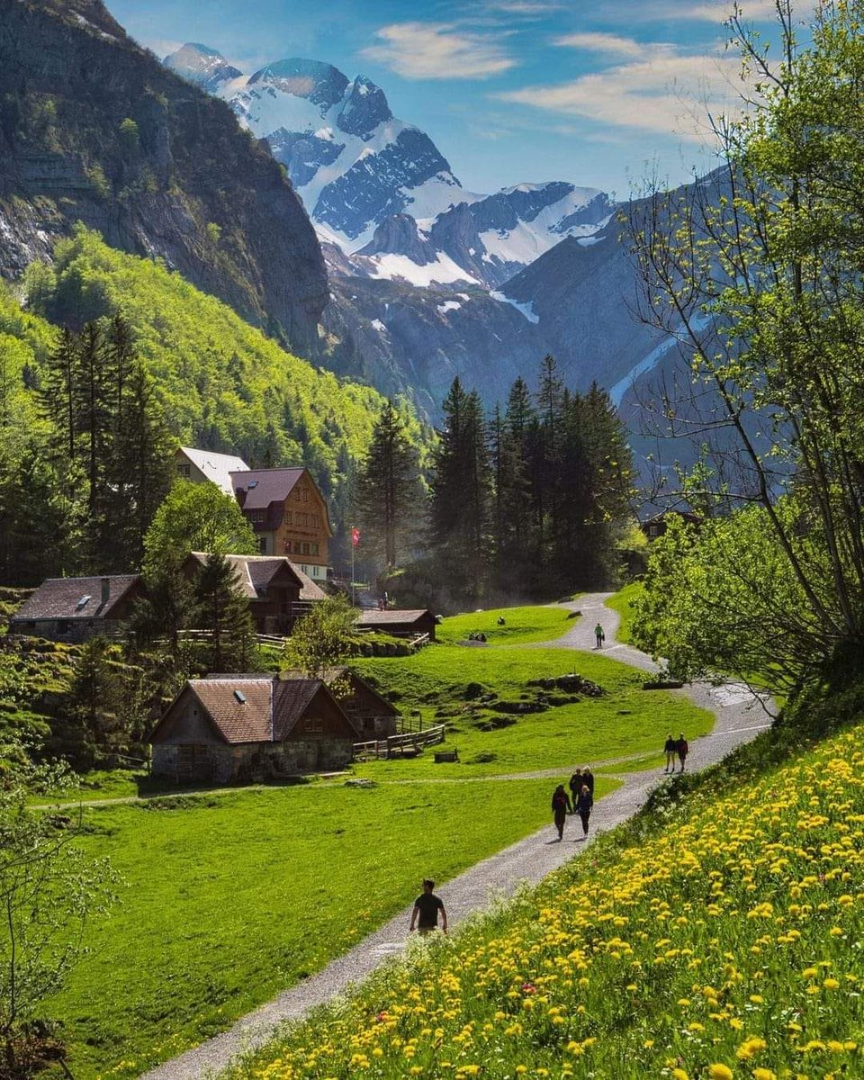 Appenzell ,Switzerland