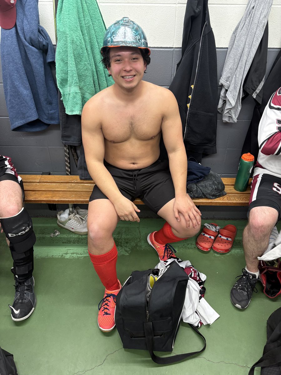 4-3 comeback win tonight over the Rush to take game 3 and the series! #ReaperOfTheGame Robbie Yih led the team with a three point night, including the series winning goal with 22 seconds left in the game!