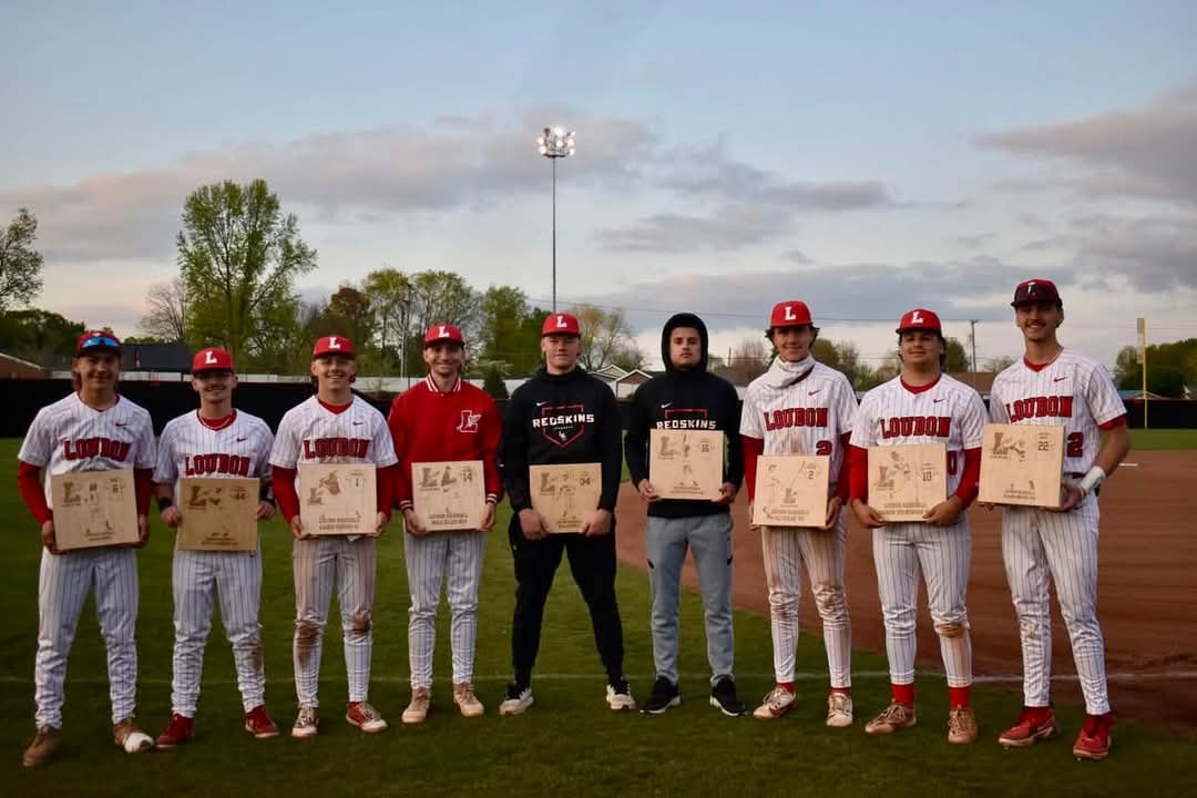 #seniornight2025
#loudonbaseball