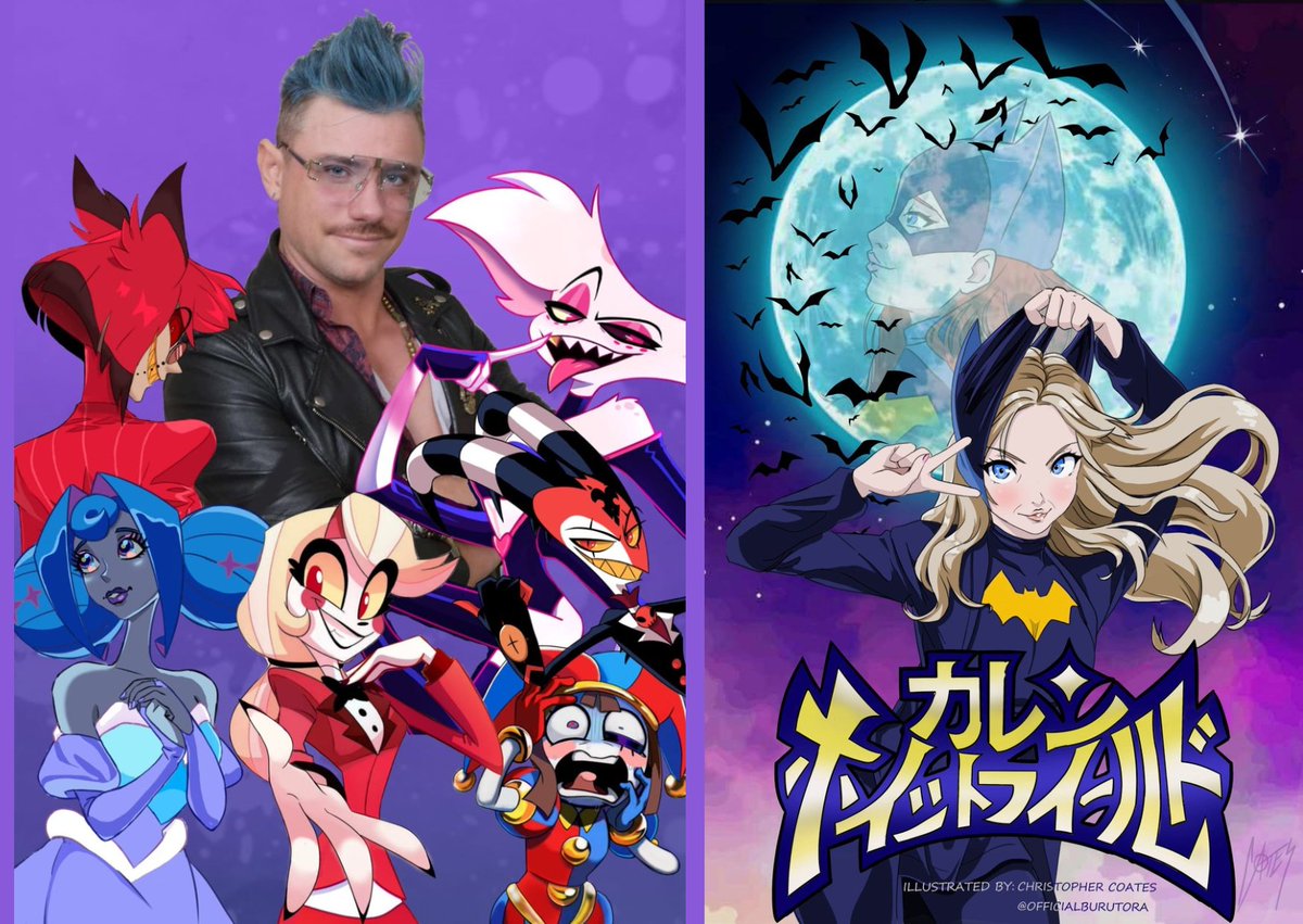 OCC2025 AA出展者】<Chris Coates> 公式委託アーティスト。代表作に