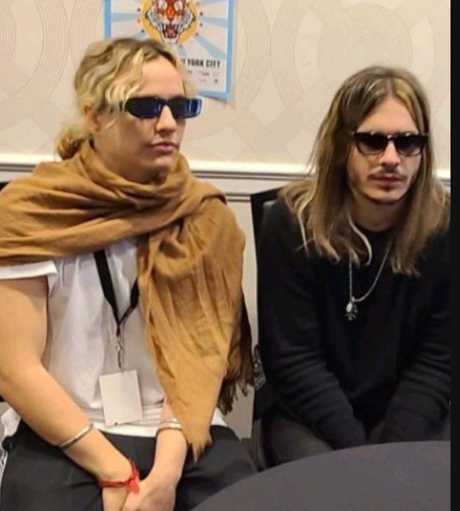 Que hdp la persona que dijo que Airbag iba aparecer en el Quilmes Rock