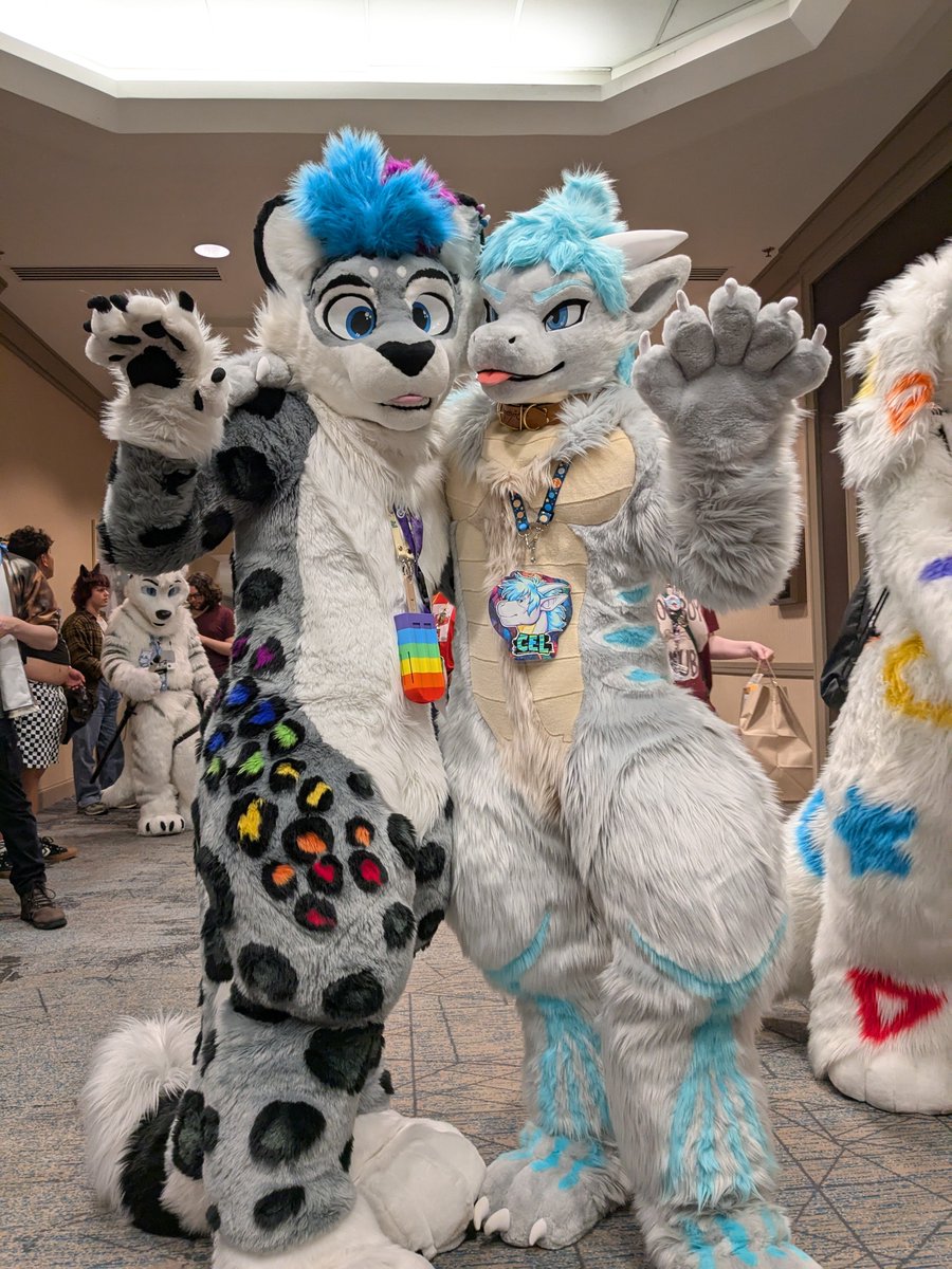 Waving y'all goodbye this #TFF2025!