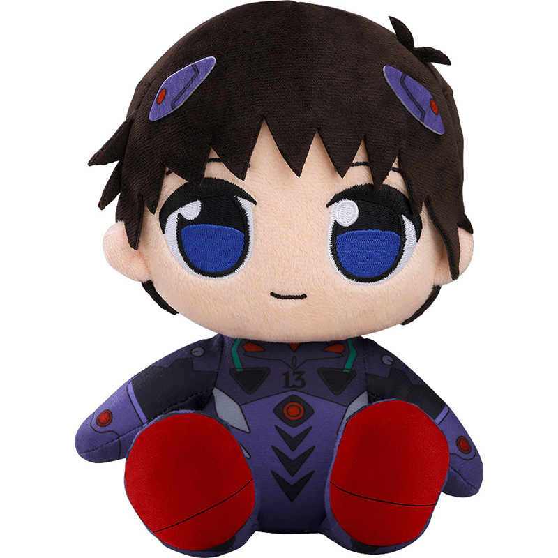 オンライン】《新商品》 グッドスマイルカンパニーより、碇シンジ（黒