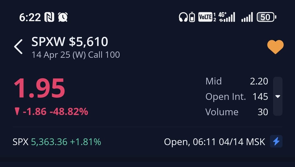 sam_option's tweet photo. عقد سباكس افضل دخول فوق 5406

#Spx #us500 #الأسهم_الأمريكية #السوق_الامريكي https://t.co/I1wl3sW5dk