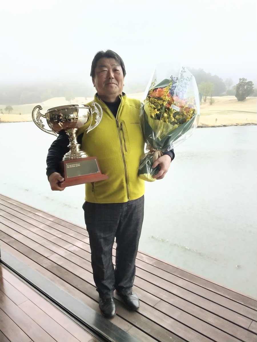 🦢レイクつぶらだコース🦢 tweet media