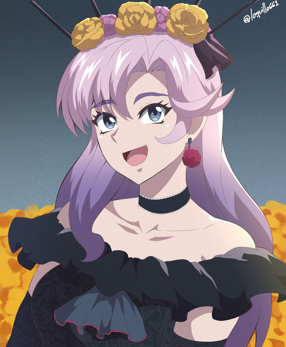 HAPPY BIRTHDAY Nao!!!!❤️❤️❤️
(Sadly I didn't have enough time to do a drawing for her birthday so for now some art I did of her)

#cardfightvanguard #InabeNao #nao #員弁ナオ #員弁ナオ誕生日2025