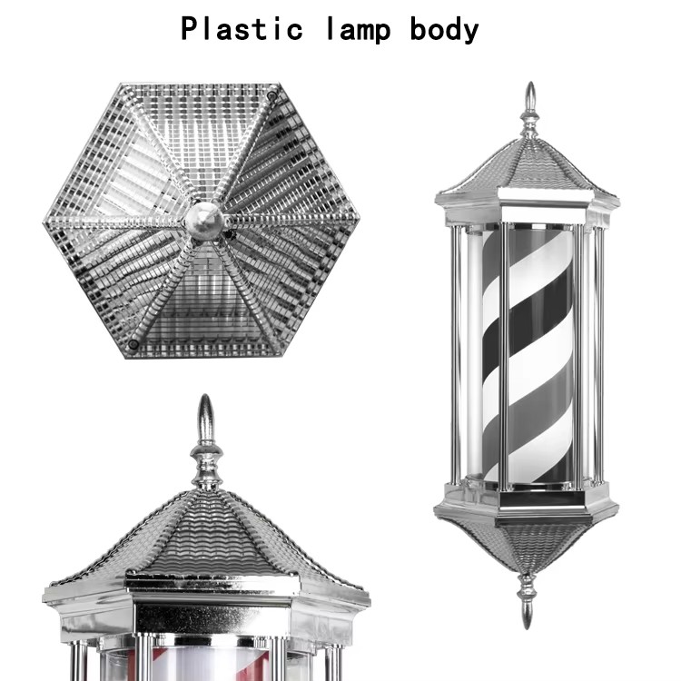 chao2018's tweet photo. Rotating Salon Barber Pole Light Barber Shop Led Sign Barber Pole https://t.co/qNAwfnMbAu
