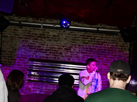 seeSHREVE's tweet photo. Asheville, NC at Static Age Records
📸 by Brendan Porter https://t.co/xMTXUsjXRm