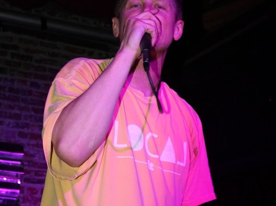 Asheville, NC at Static Age Records
📸 by Brendan Porter