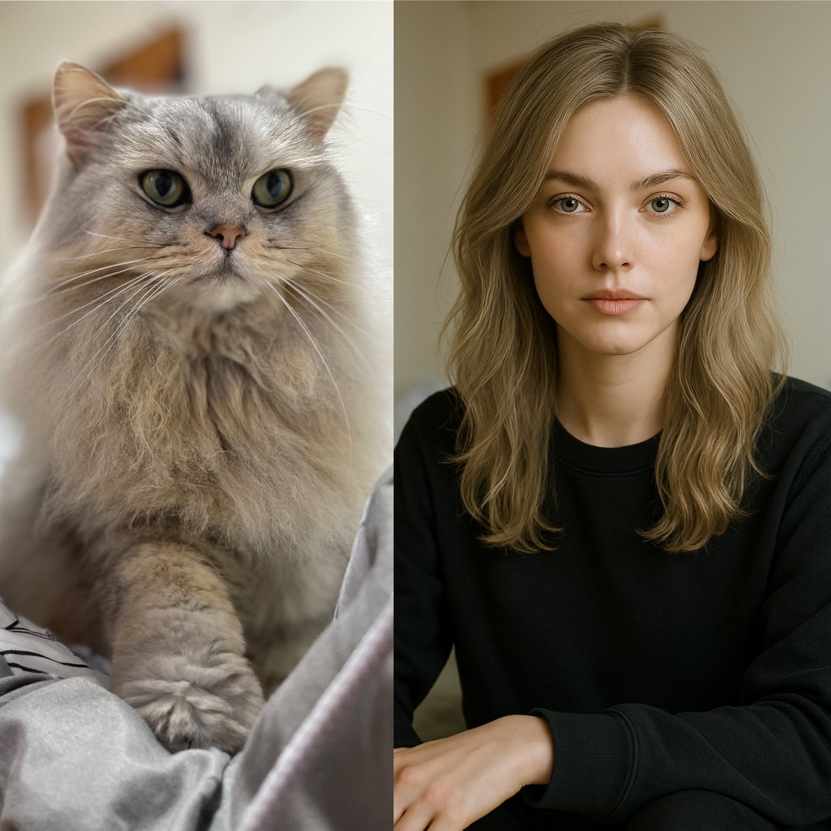 レオを擬人化したよ！