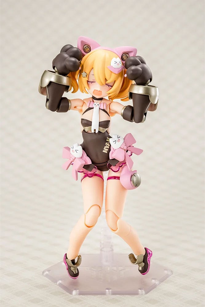 メガミデバイス PUNI☆MOFU マオ トゥ ラン シャオ 4体セット Amazon