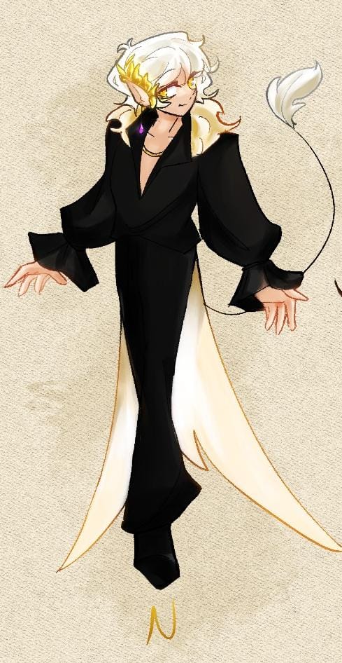 Kurugaya63's tweet photo. I needed a rest but i came back~
A little idea about a Murder Drones AU where they're are Faes! Well Just the DD.
YES I GET INSPIRED READING THE CRUEL PRINCE-
#MurderDrones
#DesignationSerialN
#DesignationSerialV
#DesignationSerialJ https://t.co/LWTZnv7xtJ
