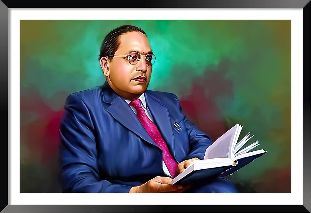 संविधान के शिल्पकार, ‘भारत रत्न’ बाबा साहेब डॉ. भीमराव अंबेडकर जी की जयंती पर उन्हें नमन!
#AmbedkarJayanti2025