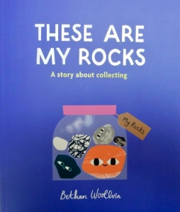 JillBennett18's tweet photo. With it’s chatty text and offbeat illustrations @bethanwoollvin’s #TheseAreMyRocks @QuartoKids #FrancesLincolnChildrensBooks is #RedReadingHub’s #picturebook of the day reviewed on the blog https://t.co/LdePav3UTp https://t.co/msCX0FuY2y