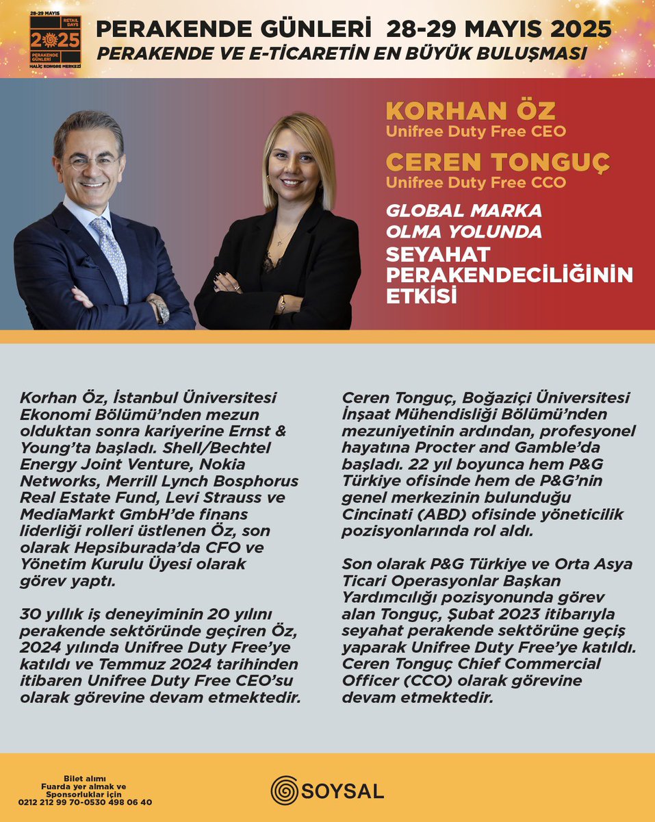 AYD (@ayd_online) on Twitter photo PG25 İÇERİK: Global Marka Olma Yolunda Seyahat Perakendeciliği #perakendegünleri #soysal #burasıperakendegünleri #retaildays #retaildaysistanbul #PG25 <a href="/PG_Soysal/">Perakende Günleri</a> PG25 İÇERİK: Global Marka Olma Yolunda Seyahat Perakendeciliği #perakendegünleri #soysal #burasıperakendegünleri #retaildays #retaildaysistanbul #PG25 <a href="/PG_Soysal/">Perakende Günleri</a>