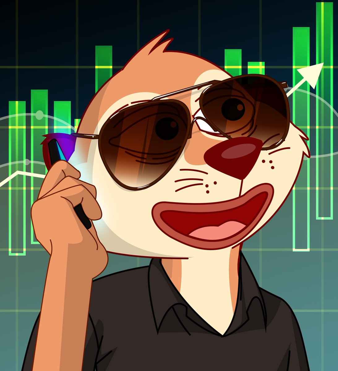 Meerkatwtf's tweet photo. Just one call to Trump 📞

Tariffs gone. $MERK up only https://t.co/TRHUWstFkQ