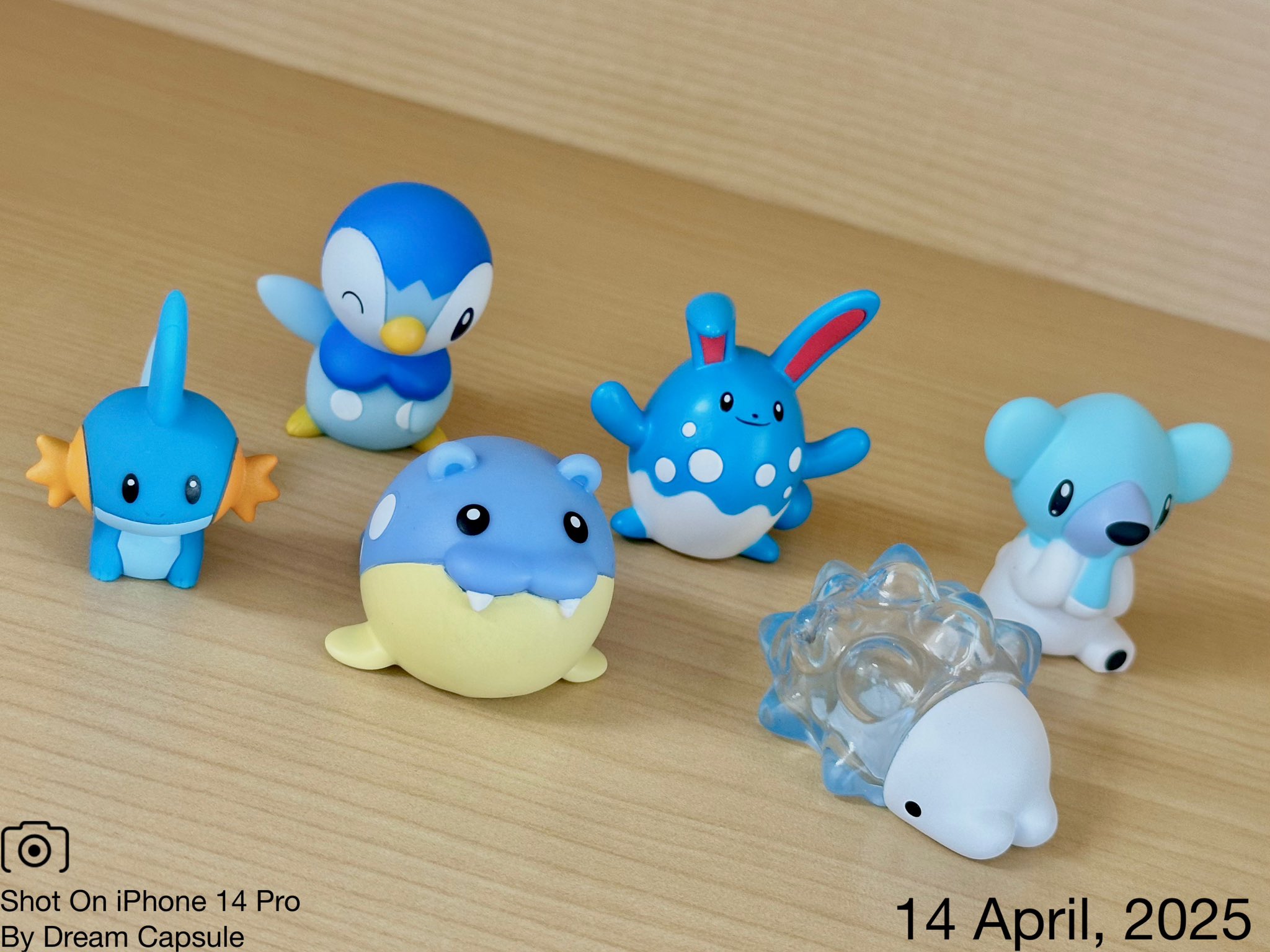 ポケモン フニットマスコット2 全6種 コンプリート ガチャ ポケモン フニットマスコット2 全6種 コンプリート ガチャ