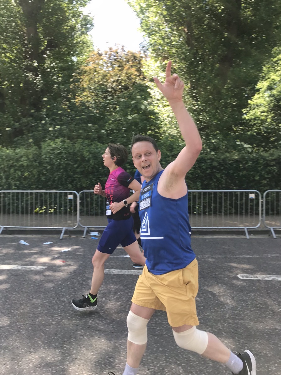 AlastairHackney's tweet image. I am running the 2025 Hackney Half Marathon on 18 May in aid of Hackney Night Shelter - a local charity I volunteer for which supports people out of homelessness.
Check out my @JustGiving page and please donate if you can. Thank you!
justgiving.com/page/alastair-…