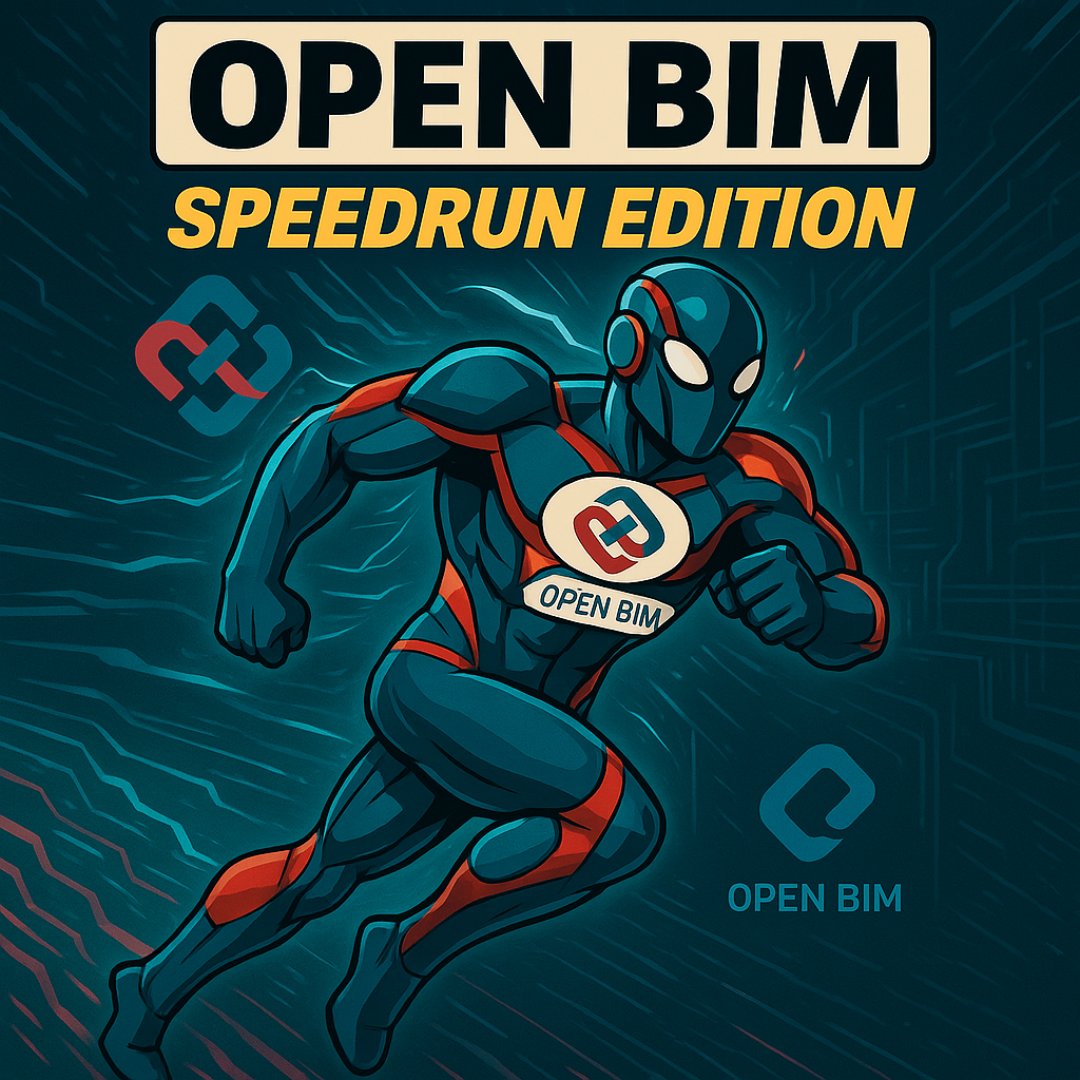 Super excited to be giving a talk about the OpenBIM ecosystem! In this class I will be covering ALL OpenBIM standards and developments since the first time I did an IFC class for the Bilt Conference. 

Plan direct met ons een afspraak in: lnkd.in/eGgwpscv.