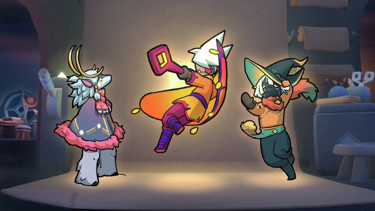 先日TGC YTチャンネル(英語)で行われた、Skyの2D UIアーティスト Emily