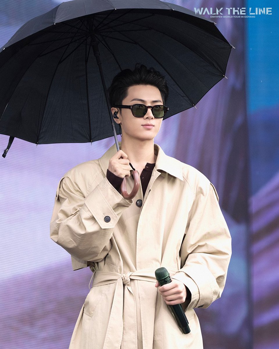 ENHYPEN's tweet image. ENHYPEN WORLD TOUR 'WALK THE LINE' IN GOYANG Preview Cuts #3

👻 RELEASE : 24.04.25ㅣFriㅣKST

#ENHYPEN #엔하이픈
#EN_WORLDTOUR_WALKTHELINE