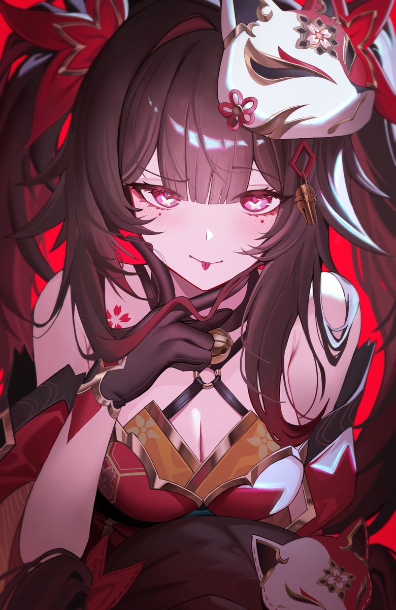 Sparkle from Honkai Star Rail. 🌟