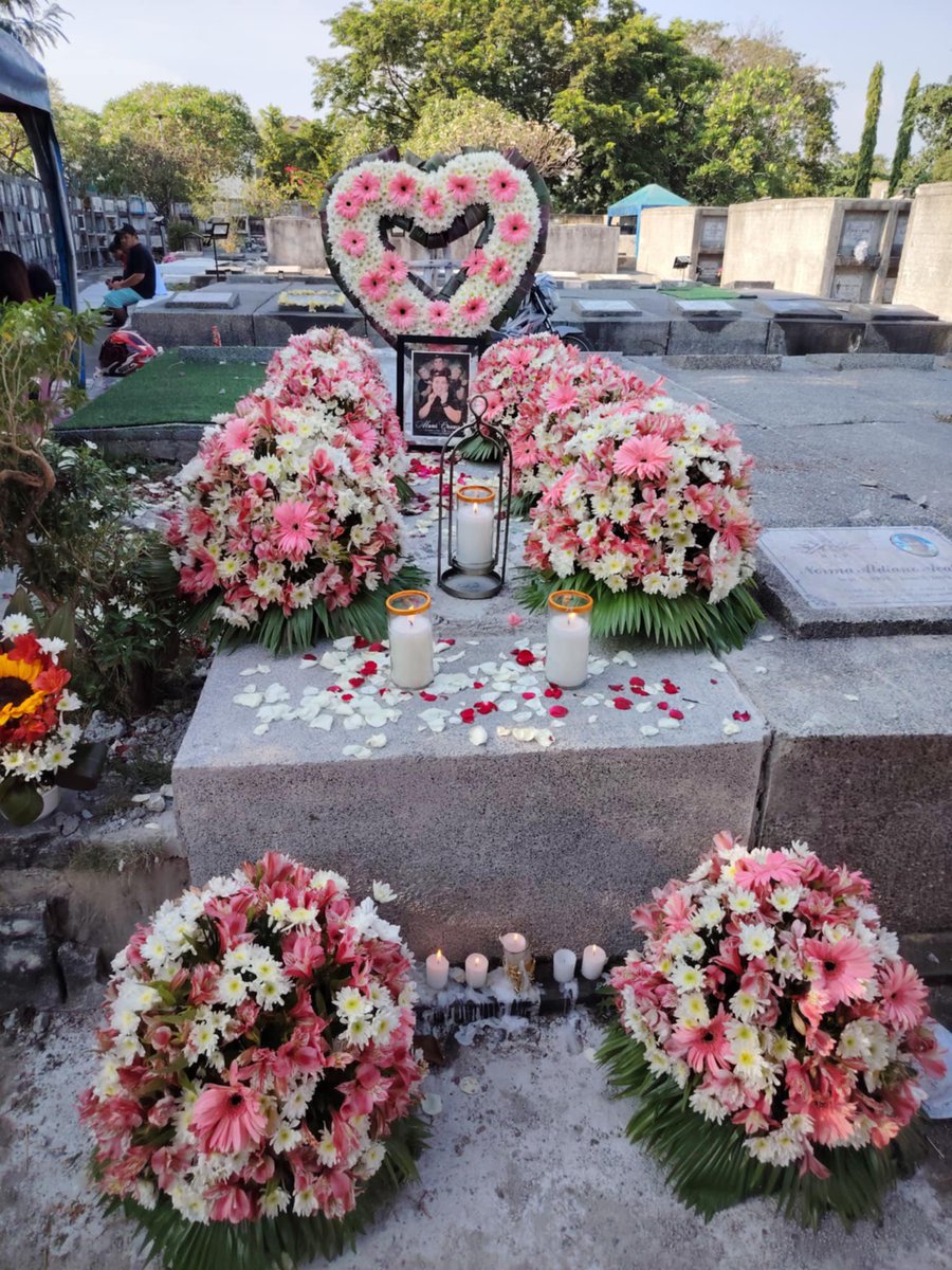 40 days mo na mi! Miss na kita sobra. <a href="/inang_mheck/">Mother Mheck (Chamz)</a> 🥺🖤