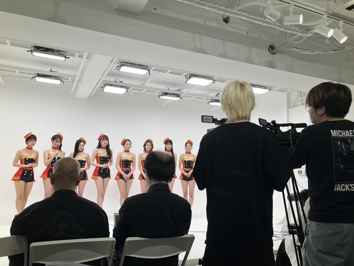 ELV_EAST_LIVE's tweet photo. 【会見収録】
Krushガールズ2025の
お披露目会見の収録を担当いたしました

本日17時より
K-1公式YouTubeにて配信！
https://t.co/XxrD715CZN

#krush #k1 #イーストライブ https://t.co/LLucJ0MZKb