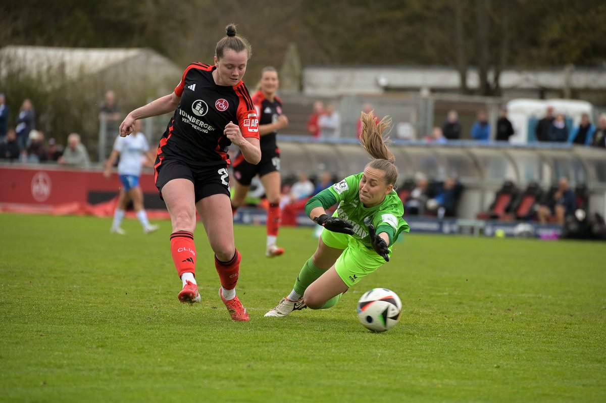 Clubfrauen vs. SV Sand, 6:1, 
21.Spieltag, 2.Frauenbundesliga