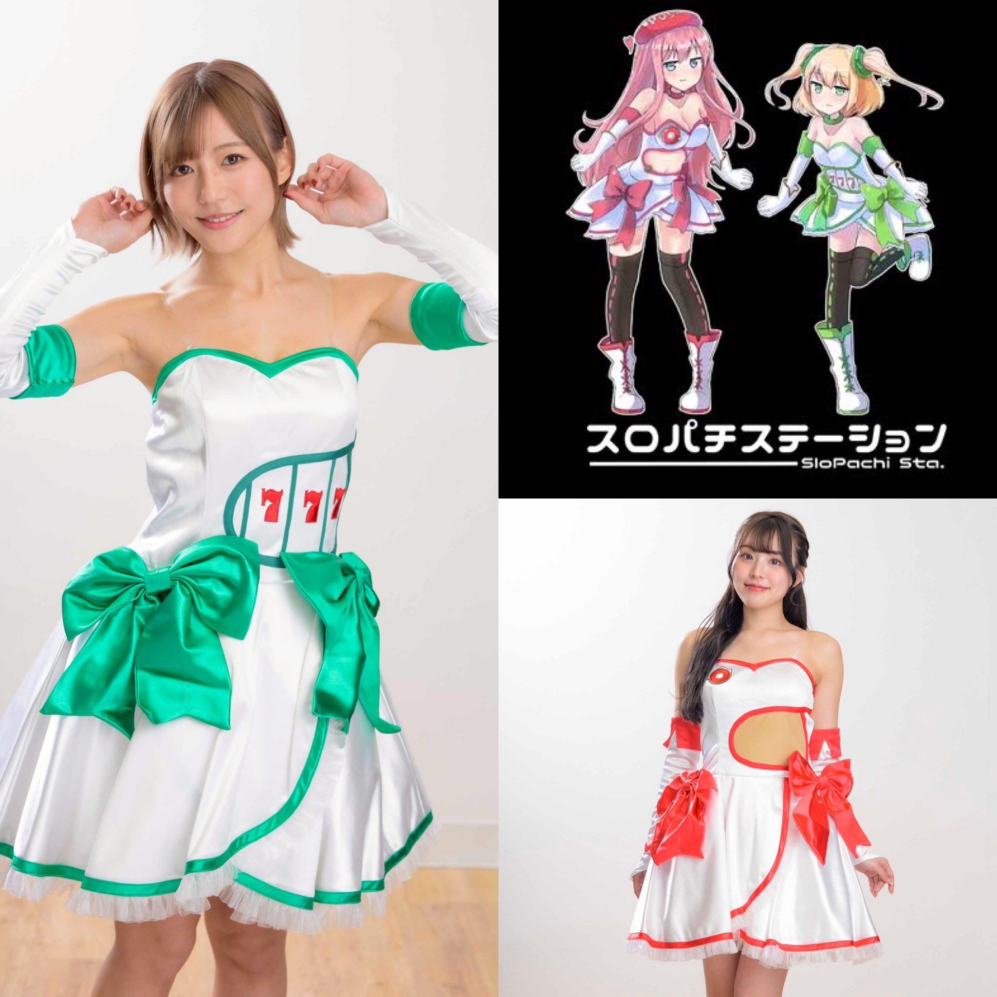 バニーガール 向上委員会 アトリエダーム セット ダームのヤバ