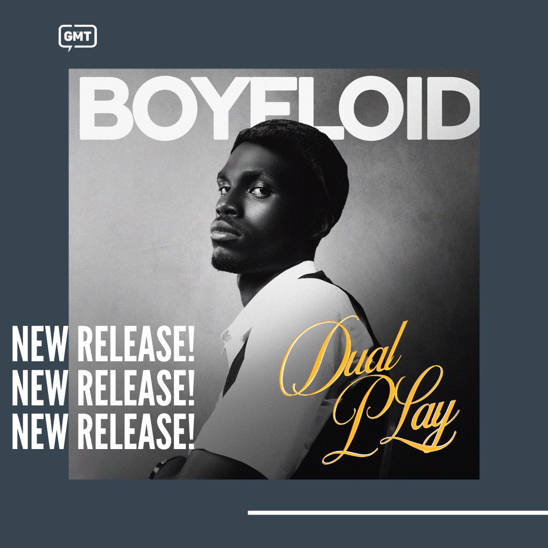 OrgGmt's tweet photo. From the streets of Alheri Zaria Road, Jos, to your playlist! Boy Floid's EP is out now! This is more than music—it's his journey. Listen now and be part of the story! 👇
Listen @ https://t.co/ksijExWVQN
Cc:GMT (goodmuxictime)
#GoodMusicTime #Dualplay https://t.co/iSeBwUhgW3