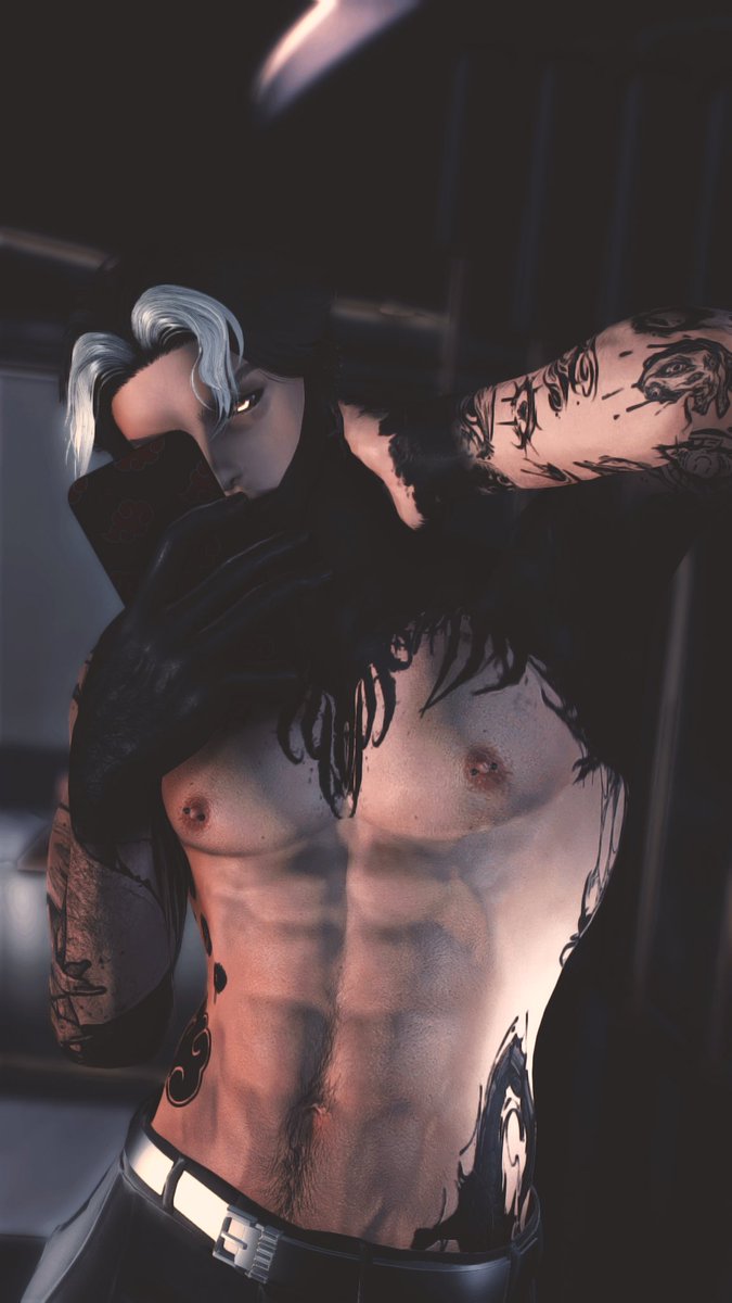 It’s that time of the month chat 🤍🖤
———————————————————#FFXIVSelfie