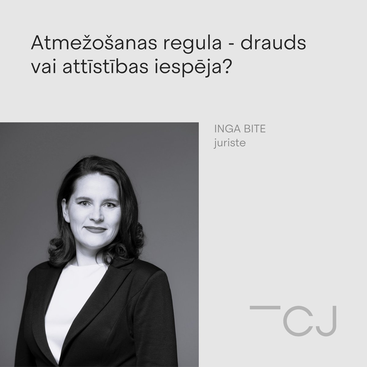 cers_jurkans's tweet image. Vai Atmežošanas regula sniegs Latvijai iespēju kļūt par vienu no ilgtspējīgas mežsaimniecības līderēm pasaulē? 
Kāds ir regulas mērķis, kāpēc tā ir aktuāla arī Latvijā un kā tā ietekmēs uzņēmējus, lasiet mūsu kolēģes, juristes @IngaBit publikācijā: 
cersjurkans.lv/jaunumi/atmezo…