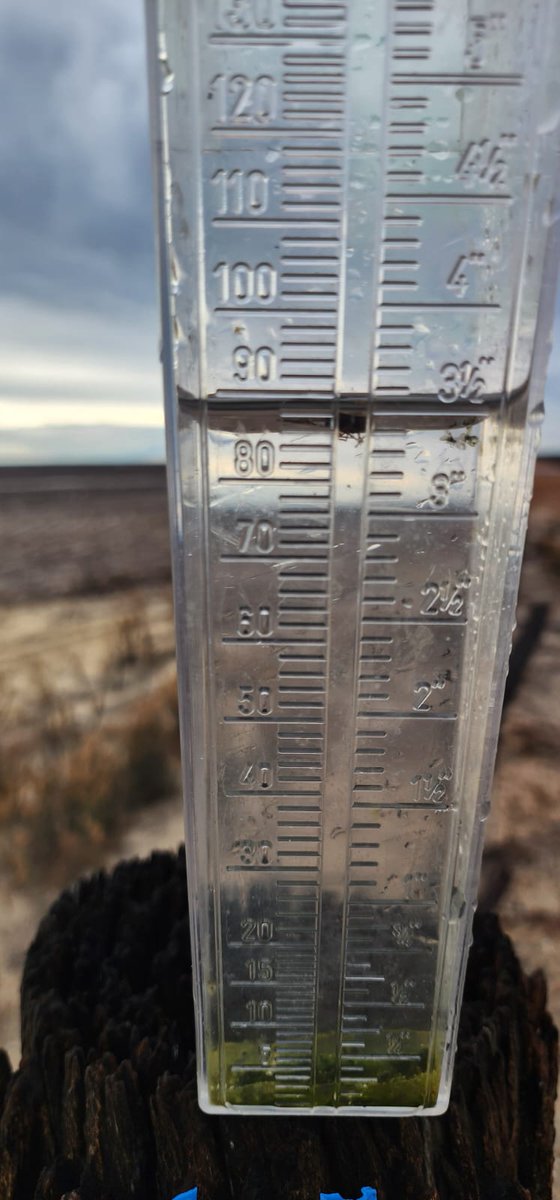 Dams filling, 
Wheels spinning, 
Frogs singing, 
Gauges lotsa rain registering! 

Just bloody marvellous to see full dams after the last few years!