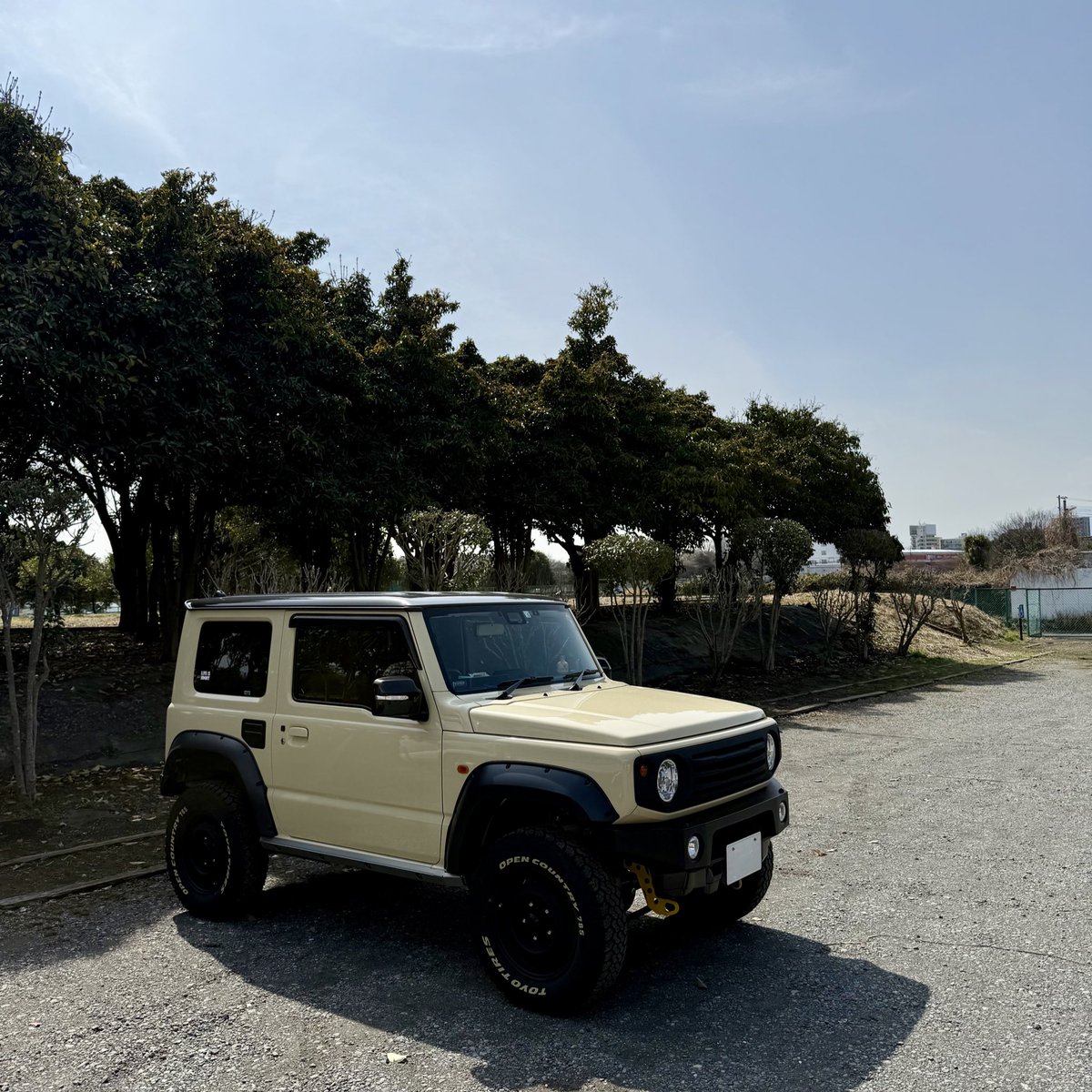 fesmatsu's tweet image. 初めての太極拳。コンピューター、ダンス、音楽、様々な経験を惜しみなく話して頂きました。人生の先輩。かくありたいものです。伊東俊彦さん、ありがとうございました🙏
#とれせん
#こだわりびとをたずねて
#APIO
#アピオジムニー