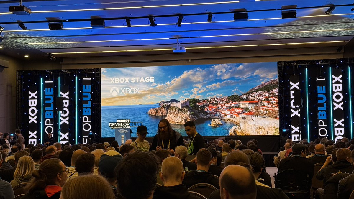 konzeptzwei's tweet image. Attending #RebootDevelop for a second time. It’s going to be awesome!