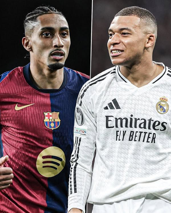 tyso_bet's tweet image. TRẬN EL CLASICO Ở LALIGA DIỄN RA KHUNG GIỜ ĐẸP
Vòng 35 Laliga giữa FC Barcelona và Real Madrid sẽ diễn ra vào Chủ Nhật 11/5 lúc 21:15.
Trận đấu sẽ diễn ra trên sân nhà của Barça 📷
#tyso #Barca #RealMadrid #Elclassico