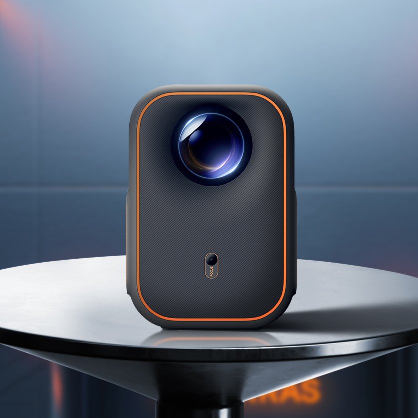 xming_official's tweet image. 🎥 Big Screen Experience, Compact Design! 🎥

The Xming Episode One packs a punch with its small size, delivering up to 120 inches of 1080P viewing bliss. Upgrade your movie nights now! 🍿✨

Pre-order now 🛒 formovie.com/pages/xming-ep…

#XmingEpisodeOne #BigScreen #CompactProjector