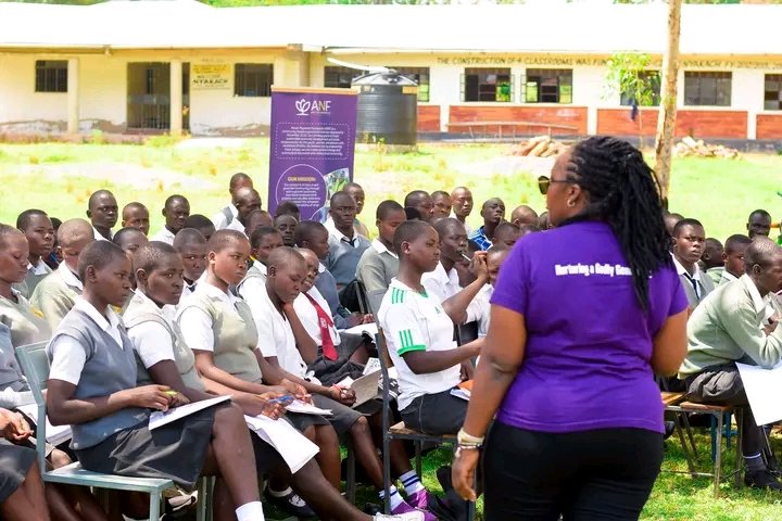 TunzaDada's tweet photo. “When you lift a girl, you raise a nation.”
Today, we continue to stand tall for every girl, every dream, and every voice that deserves to be heard.
At Tunza Dada Initiative, we’re not just empowering girls—we’re building a future led by confident, educated, and fearless women. https://t.co/w5peUM3Wln