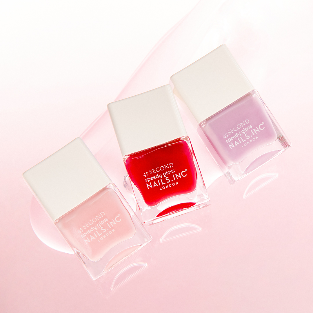 NAILSINC カラーチャート Vol.1 | おたまラボ