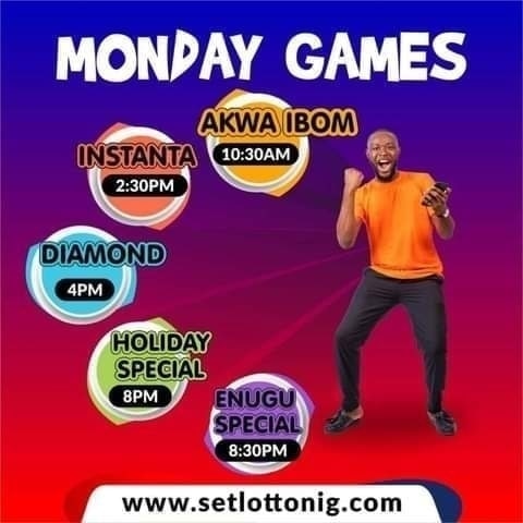Setlottonig's tweet photo. 🎉 Start your week with a bang! It's Monday morning and you know what that means – time for some Setlotto excitement! Who's feeling lucky today? Tag your friends and share your winning vibes! 💰🍀 #MondayLotto #FeelingLucky #Setlotto
@ https://t.co/QjUwIDtKHU https://t.co/ZU6l9g6lWe